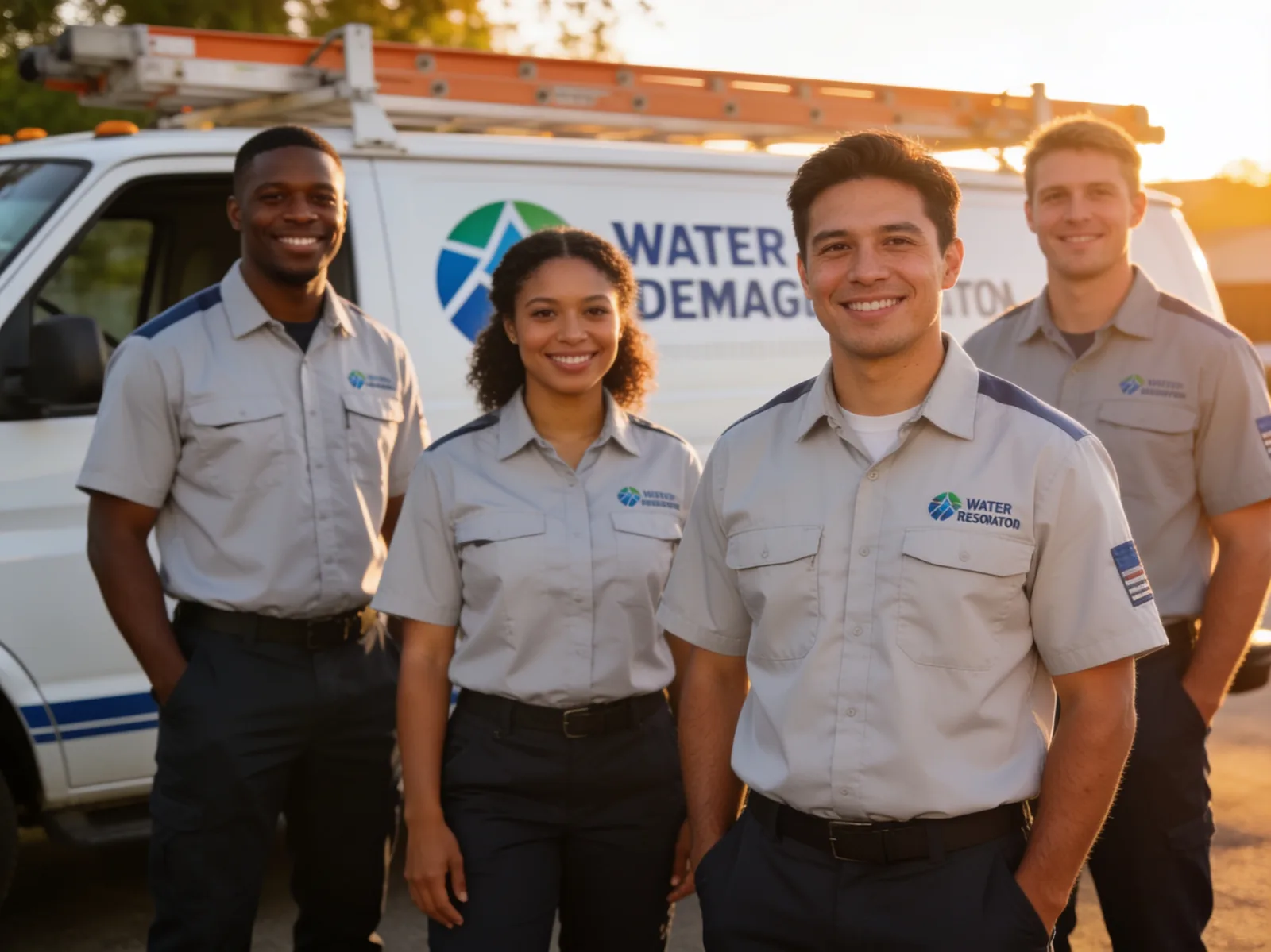 Water Damage Restoration company in University Park, IA